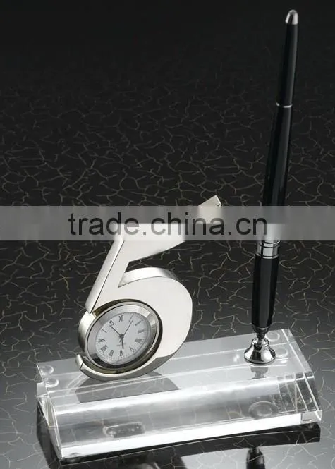high quality delicate crafts, desktop set 80th Anniversary gifts