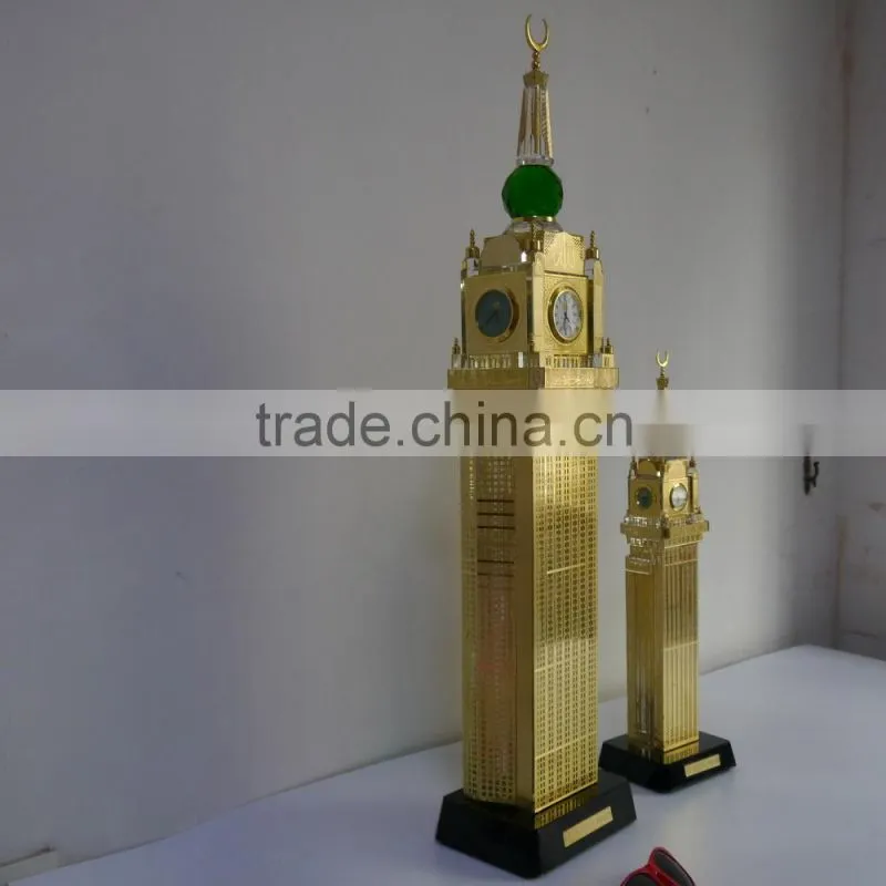 islamic crystal gifts kabba