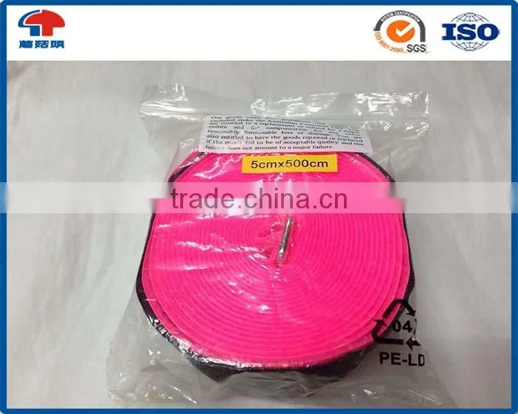 Quick And Easy Use Hook and Loop Cinch Straps 5CM * 5M Use On Pallets & Box