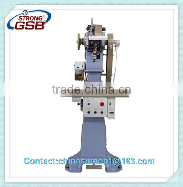 GR-619 Double needle welt sewing machine