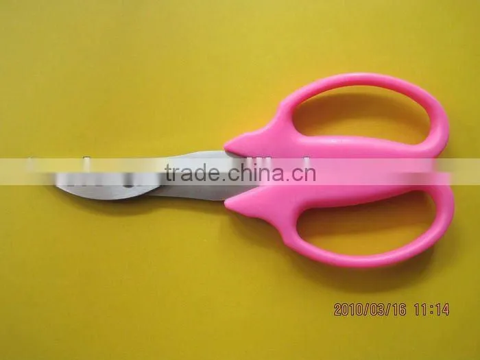 PP handle garden scissors HT-150