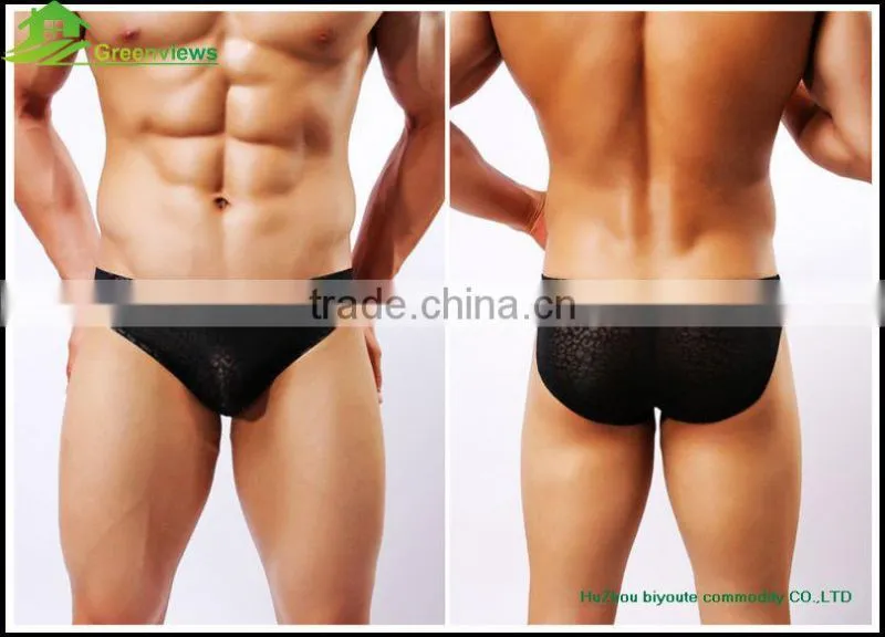 Mens lace underwear transparent bikini mens briefs transparent swimwear men transparent boxer latest design boxer briefs