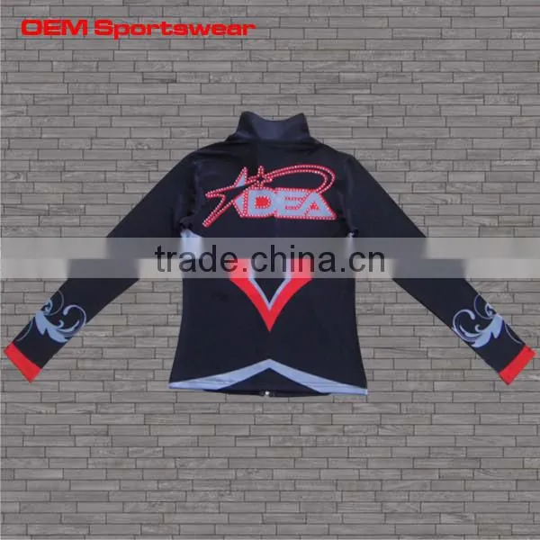 customized heat tansfer sports coat