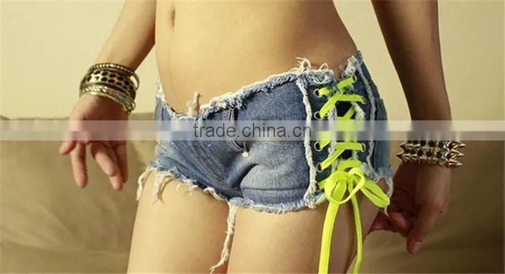 Sexy Tight Women Jeans Shorts for Women Summer Wear