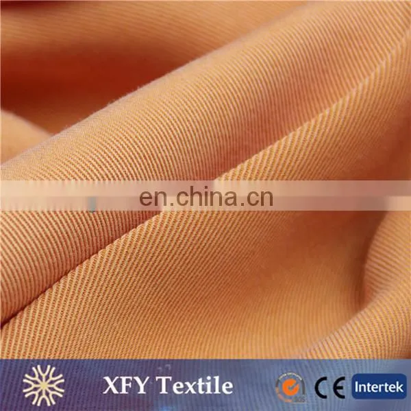 100% tencel dyeing cloth twill 2016