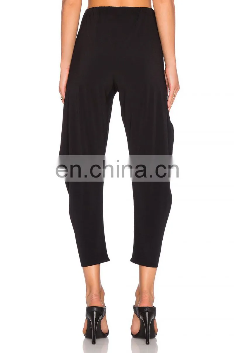 Front Lace-up Design Details Individual Compression Leggings