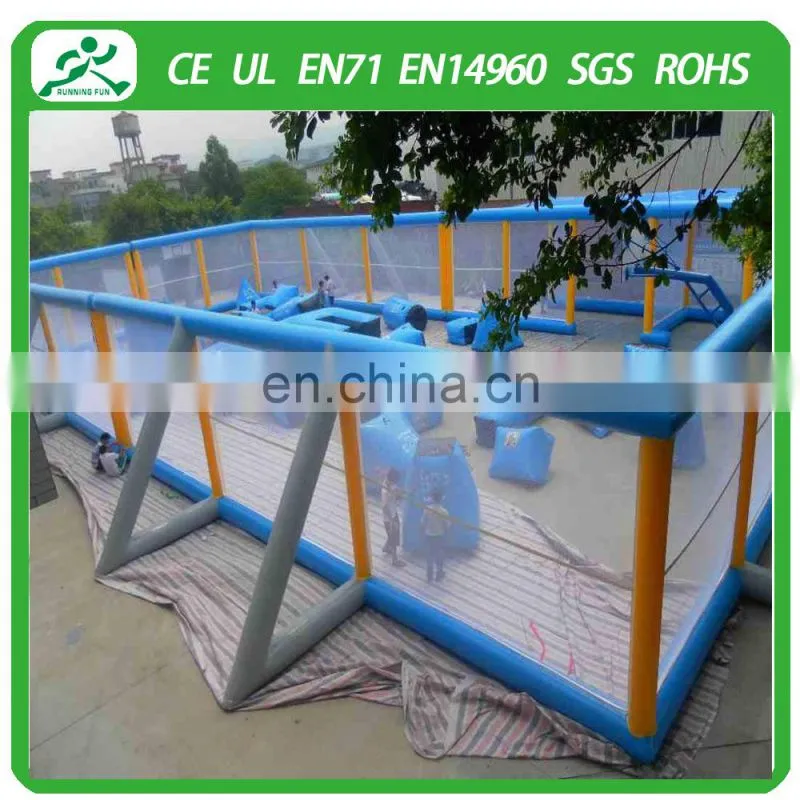 19 pcs for 1 set inflatable paintball bunkers,inflatable bunkers,millennium field paintball bunker