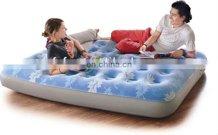 Inflatable Fashionable Double Air Mattress