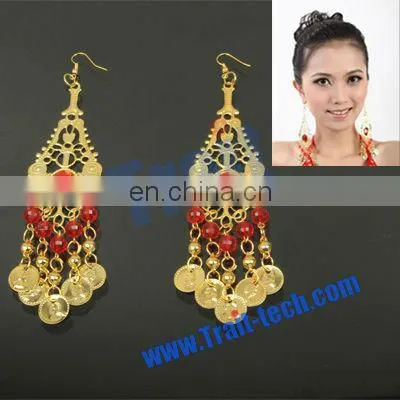 Wholesale without MOQ ! Hanging Skull Ear Cuff
