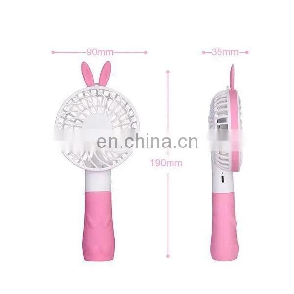 Brand new Plastic usb mini fan cooler with high quality