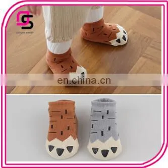 In stock Baby sock Cotton socks Anti-Slip Sock