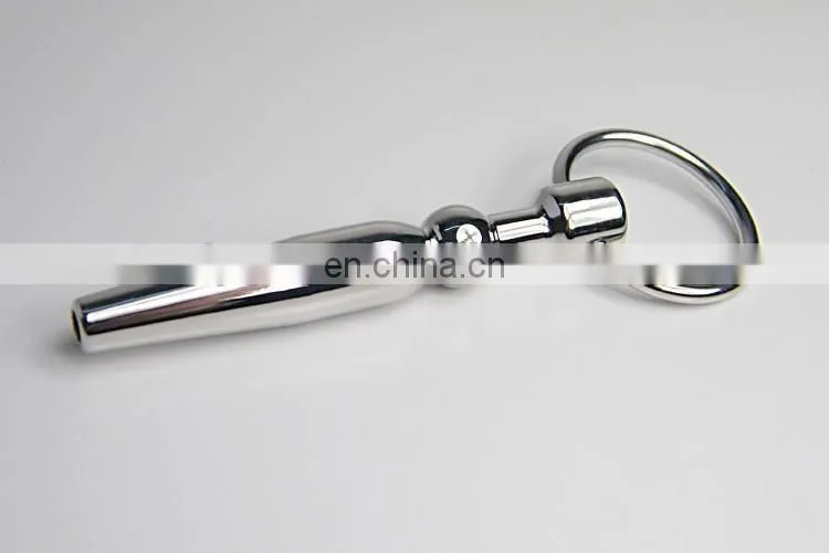 prince albert wand penis plug