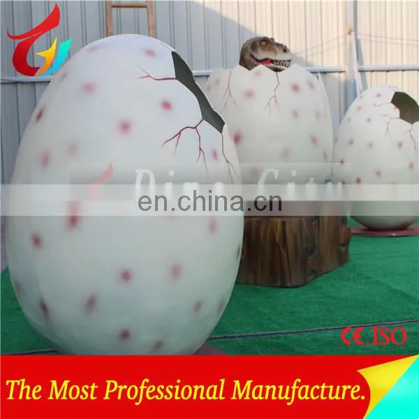 Cute and Life-like Robotic hatching dinosaur egg toy