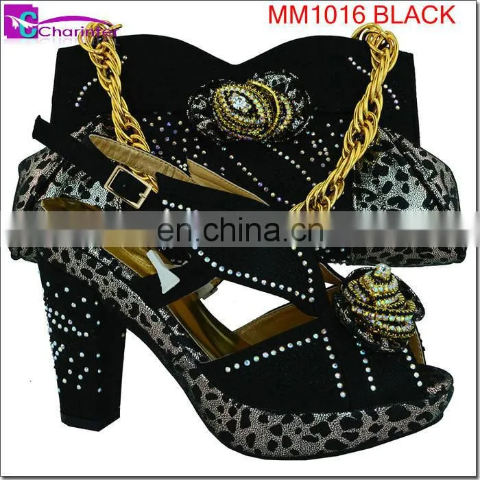 high heels women shoe and bag bag and shoes set women shoes matching bag