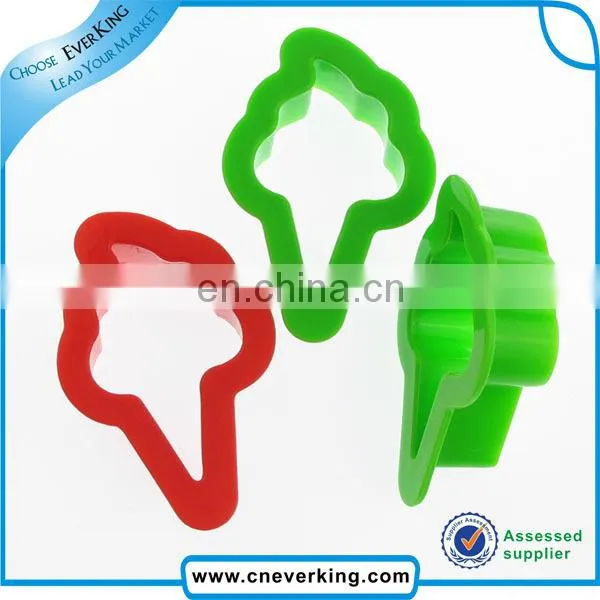 custom design bear cookie cutter wholesale