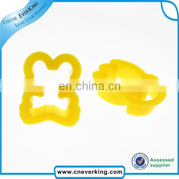 easy clean special colorful cookie cutter