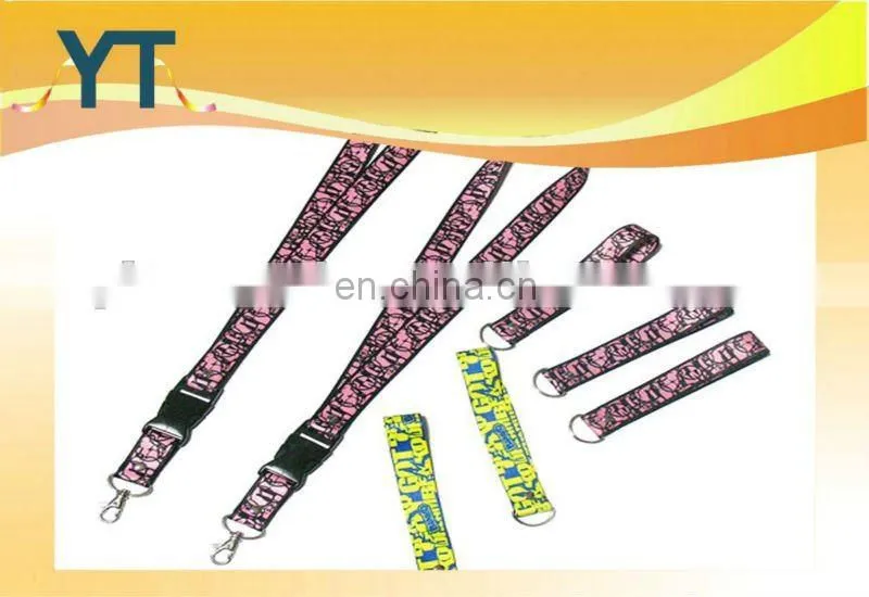 Sublimation Lanyards -YT1266