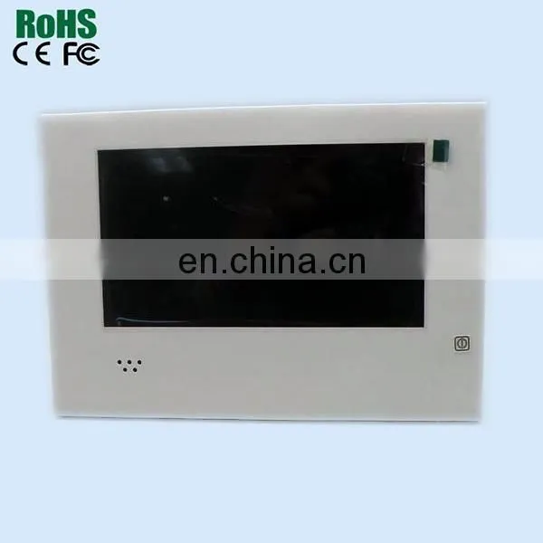USB MP4 Module With Motion Sensor For Wedding Invitation Card