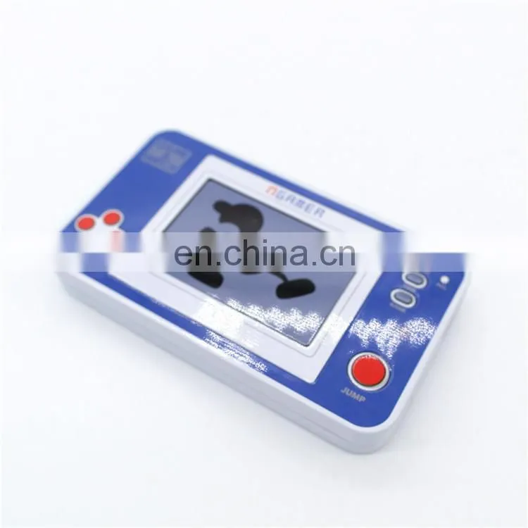 fancy custom Gamepad shaped mint storage metal tin case