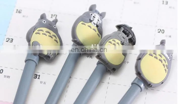 Cartoon cute tororo gel ink pen