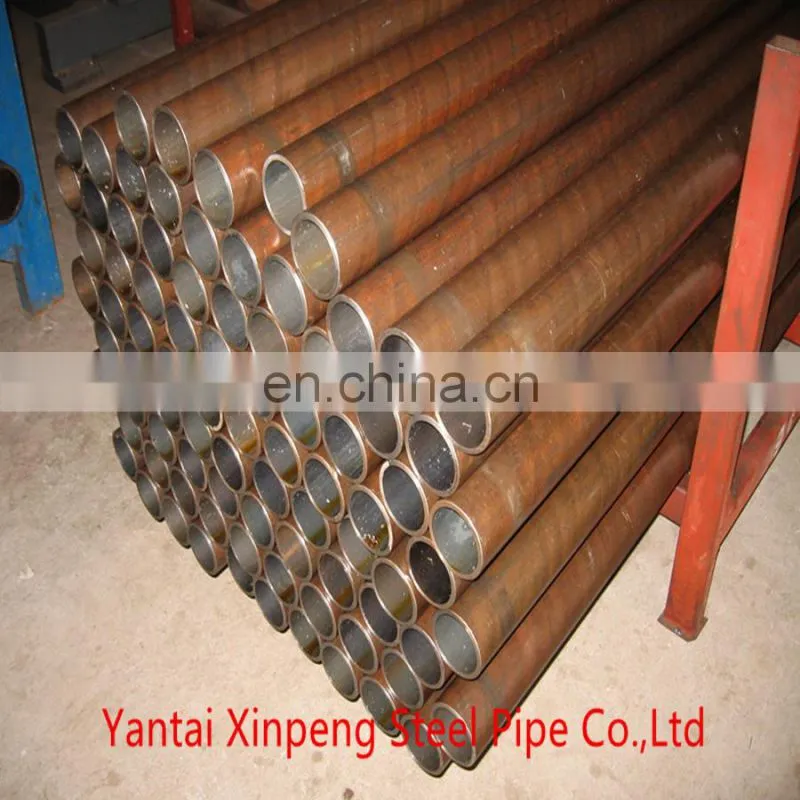 ASTM A519 1026 Cold drawn stress relieved Honed Tube