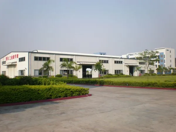Guangzhou Geao Polymer Materials Co., Ltd. company overview - view 2