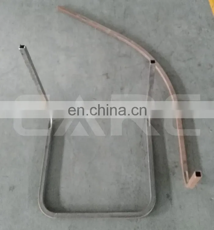Multi Tool Stack cnc square tube bending machine, automatic rolling pipe bending machine, pipe bending machine price