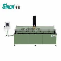 Single Head Aluminium Profiles Saw Cutting Machine