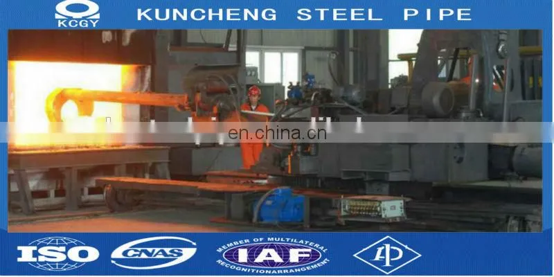 20CrMnTi carbon steel pipe specifications