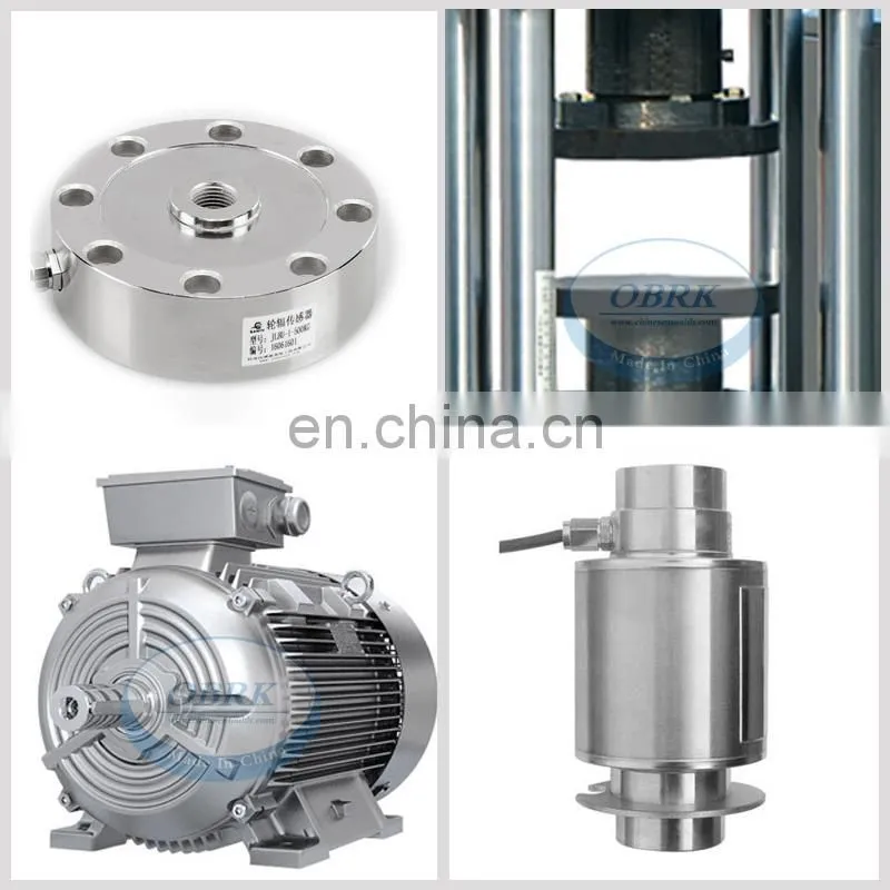Manual Cement Strength Compressive Tester Pressure Testing Equipment