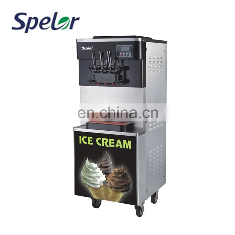 Factory Direct Sales Ice Cream Cone Making Machine