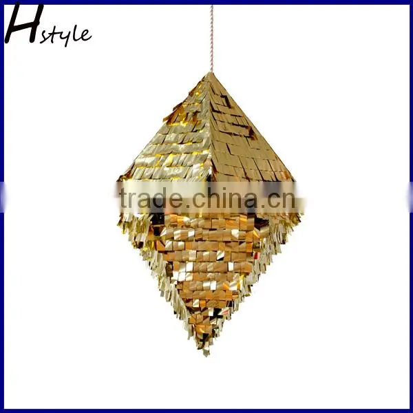 Diamond Pinata Designs For Wedding Decoration SD071