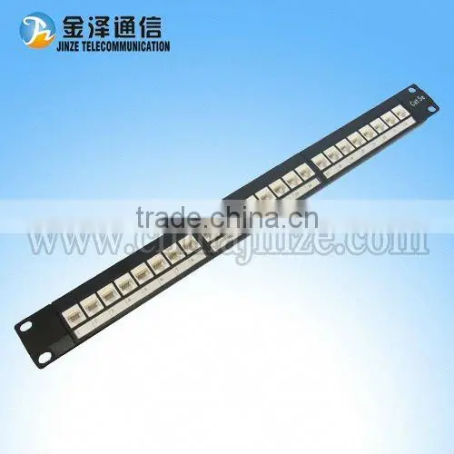 12 Port wall-mounted Patch Panel