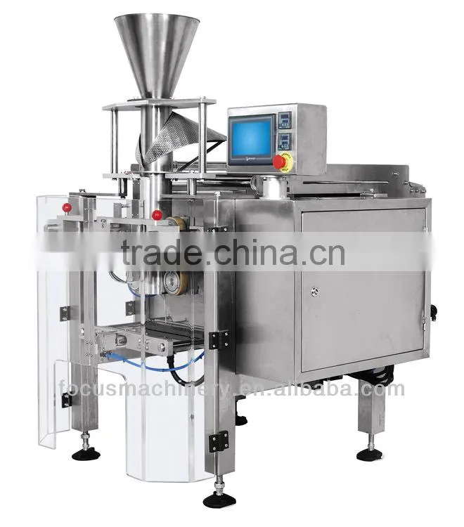 450g Pillow Bag Sugar Packaging Machine