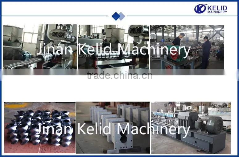 High Quality Pasta Processing Machine