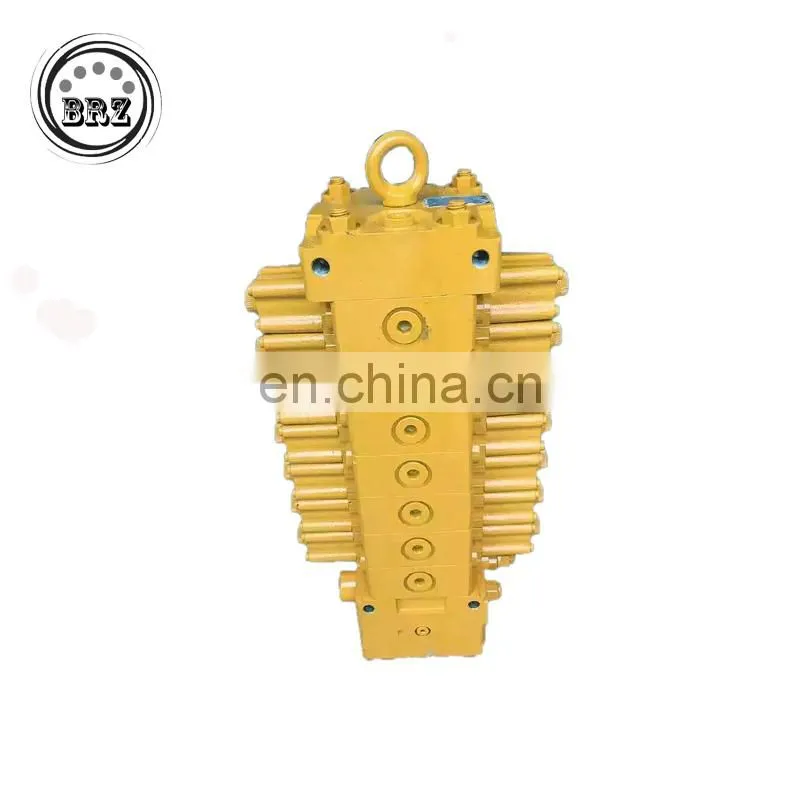 SK130 SK130-8 Control Valve SK135 Main Control Valve SK135SR SK135SR-2 Main Valve