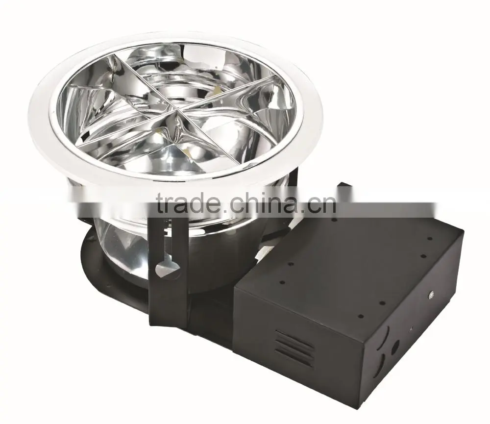 High quality Aluminum white lamp fittings for Marble Stone Lamp