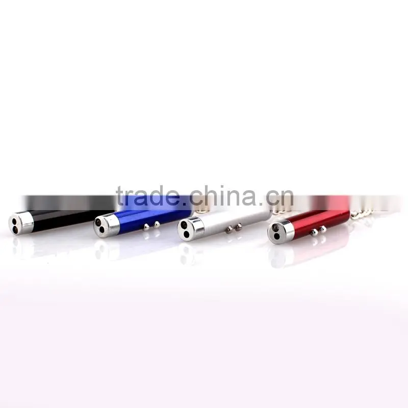Mini led flashlight keychain