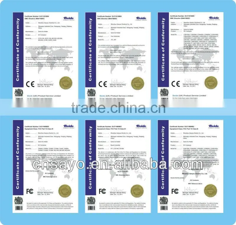 CNSAYO 48v 200a motor controller(ST-3S,CE,FCC)