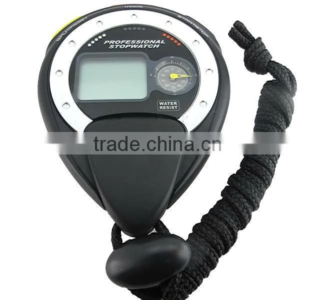 JG030 Coach racing mechanical stop watch