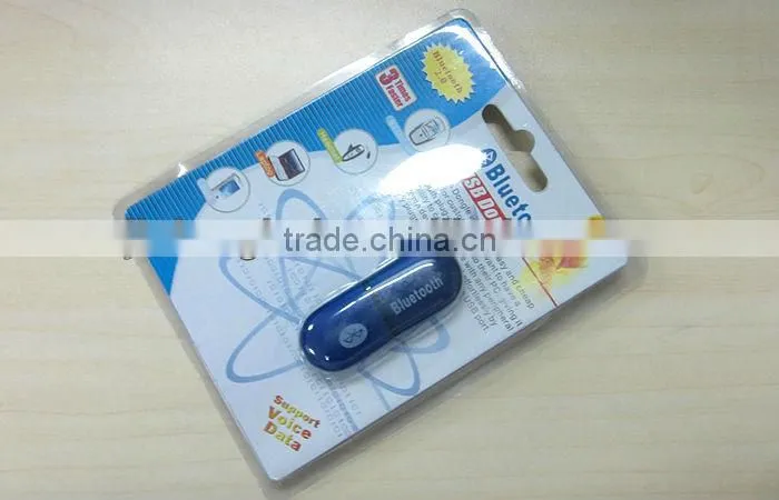Hot Sell USB 2.0 Wireless Bluetooth dongle