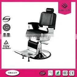 Commercial Furniture Antique Barber Chair General Use and Synthetic Leather Material High Quality Beauty New Salon Furniture