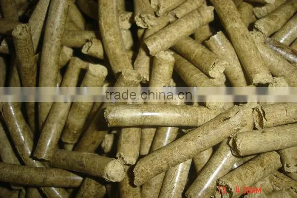 wood/ sawdust/ rice husk pellet machine production line
