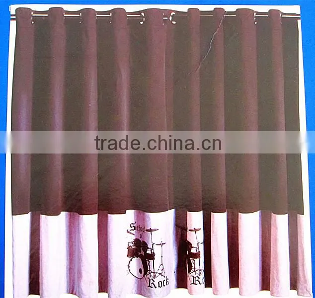 high quality window curtain