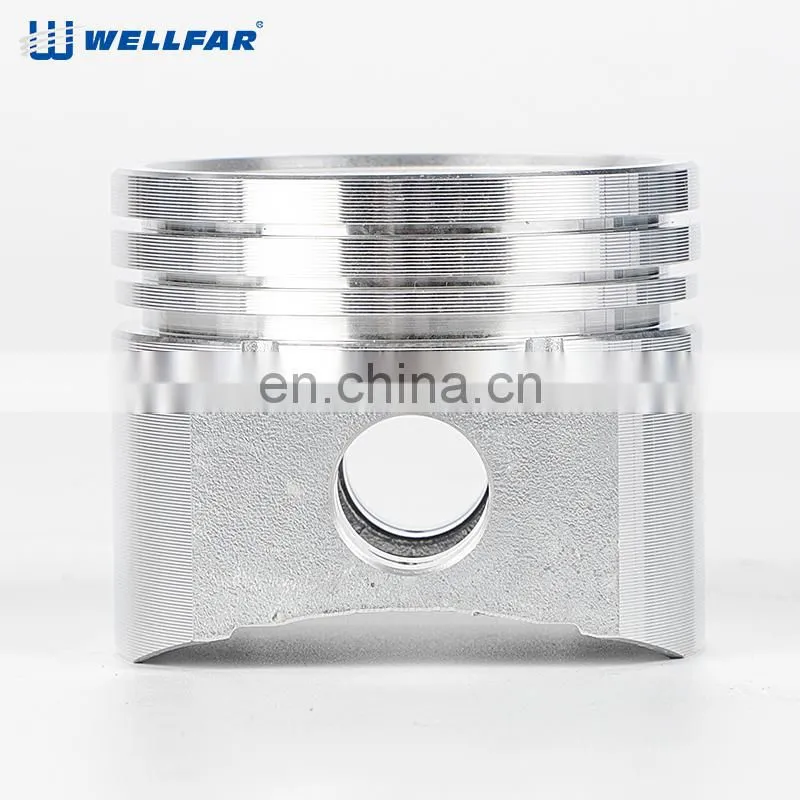 71.1mm GM P2389/E14145 Gasoline Engine Piston