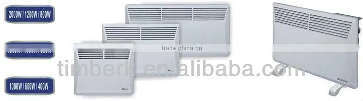 2000W Electric Aluminium panel Heater