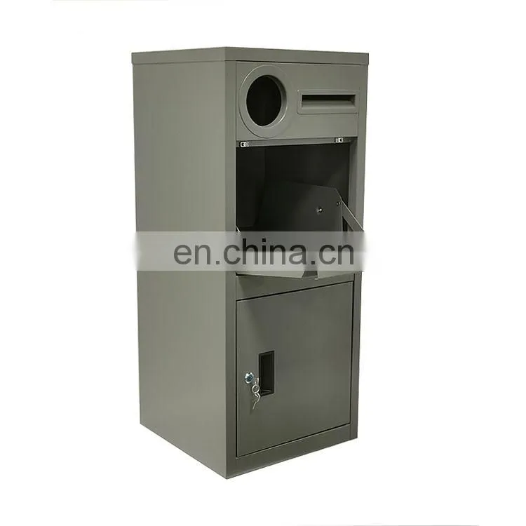 Package Delivery Boxes For Outside Drop Box For Secure Parcel And Mail Delivery