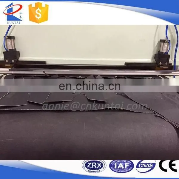 Automatic Polyethylene Foam Die Cutting Machine
