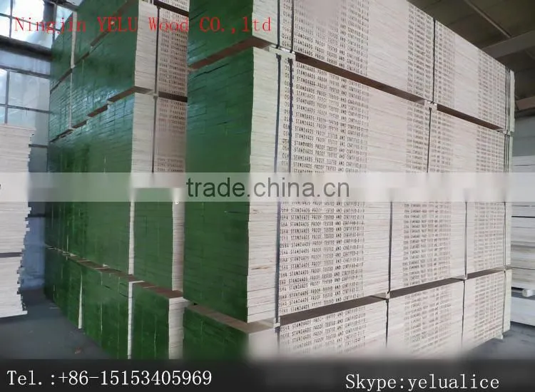 Buliding LVL timber / LVL board for construction