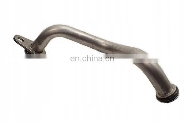 3910787 Diesel Engine Oil Suction Pipe 3910787 diesel engine truck parts